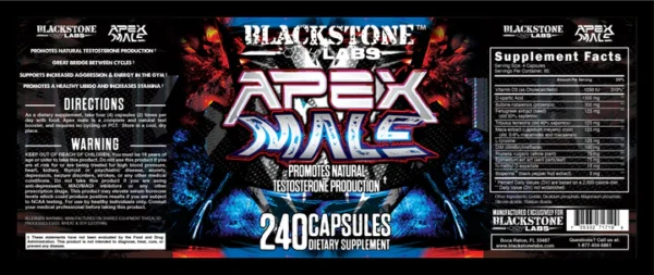 Apex Male - Image 2