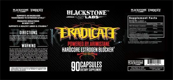 Eradicate - Image 2
