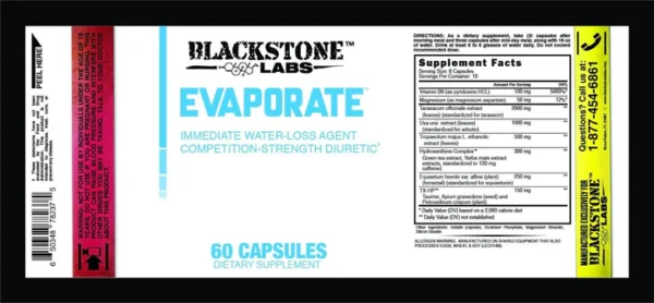 Evaporate - Image 3
