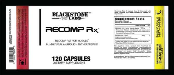 Recomp Rx - Image 2