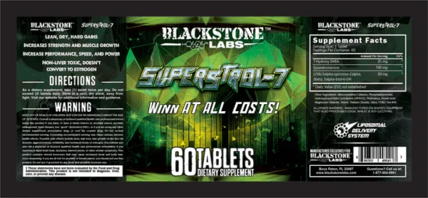 Superstrol 7 - Image 2