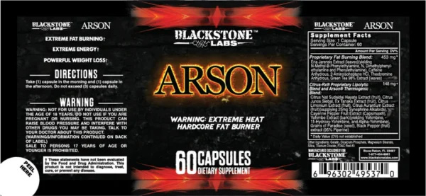 Arson - Image 2